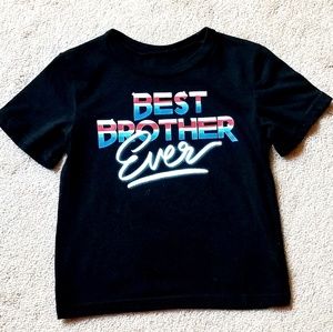 Boys (5T) ⭐ Tshirt